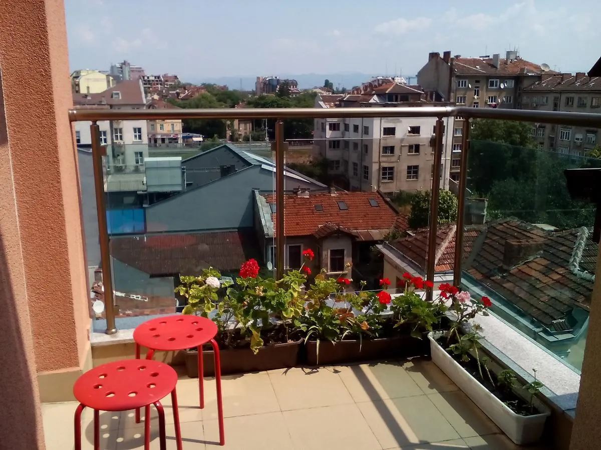 Guest house Central Sofia City Rooms Near Central Subway Station.