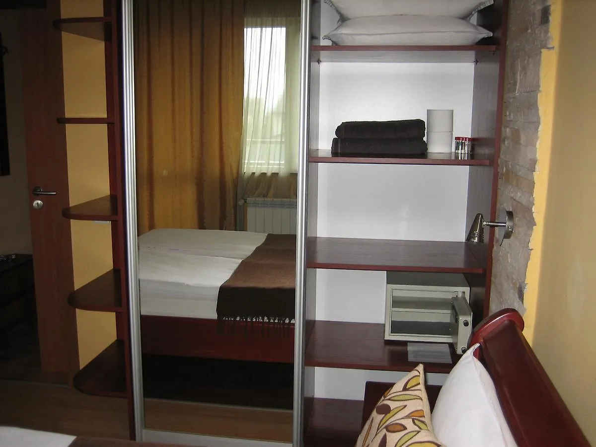 Central Sofia City Rooms Near Central Subway Station. Bulgaria